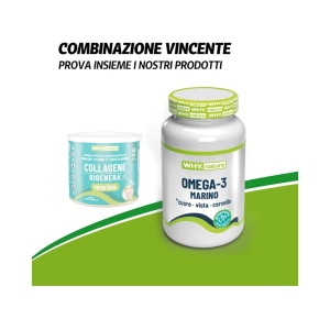 WHYNATURE COLLAGENE RIGENERA MARINO 