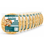 BEWHEAT BASE PIZZA KETO (BOX DA 9x250G) ADATTA PER DIETA CHETOGENICA 
