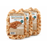 BEWHEAT BASE PINSA KETO MULTICEREALI (BOX DA 3 PEZZI DA 230G)