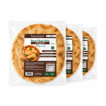 BEWHEAT BASE PIZZA KETO INTEGRALE (BOX DA 3x250 Gr)