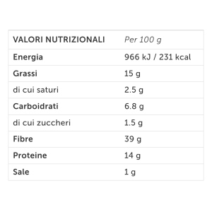 O'FOOD TARALLINO ALLA MANDORLA KETO (BOX DA 5x100 Gr)