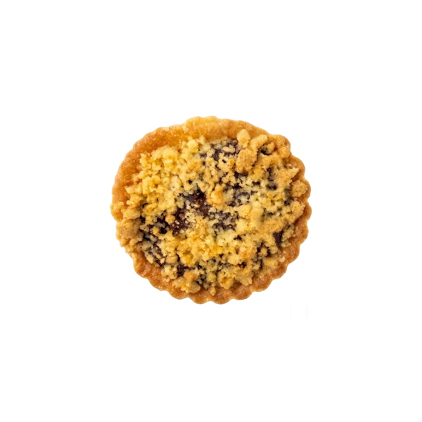 O'FOOD SBRICIOLATA KETO da 70 Gr CIOCCOLATO (BOX DA 5x70 Gr)