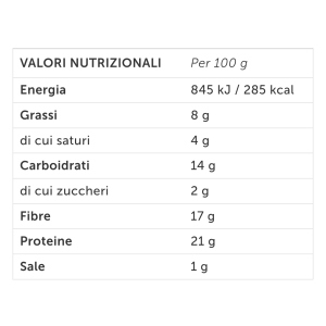 O'FOOD SBRICIOLATA KETO da 70 Gr CIOCCOLATO (BOX DA 5x70 Gr)