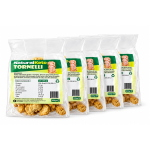 O'FOOD TORNELLI KETO CIPOLLA DI TROPEA (BOX DA 5x200 Gr)