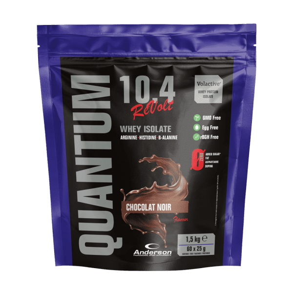 ANDERSON RESEARCH QUANTUM 10.4 REVOLT CHOCOLATE NOIR