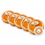 BEWHEAT BE TINA KETO (BOX DA 5x60 Gr) ARANCIA 