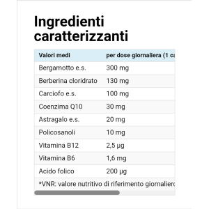 ANDERSON RESEARCH COLEST ADVANCE 60 CPS DA 800 MG