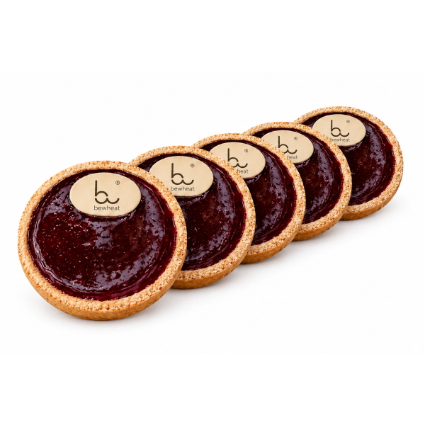 BEWHEAT BE TINA KETO (BOX DA 5x60 Gr) FRUTTI DI BOSCO