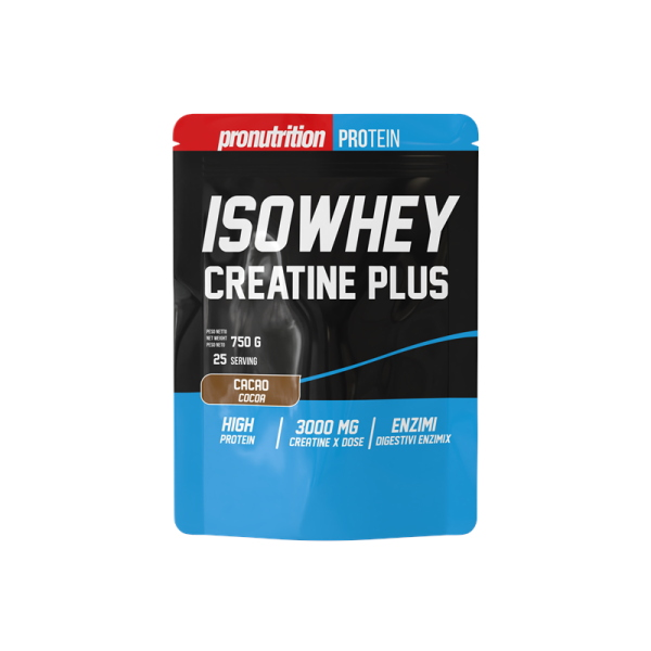 PRONUTRITION ISOWHEY CREATIN PLUS