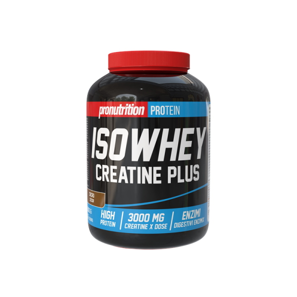 PRONUTRITION ISOWHEY CREATIN PLUS 