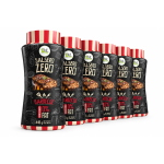 DAILY LIFE SALSERO ZERO (BOX DA 6x440G) GUSTO BARBECUE