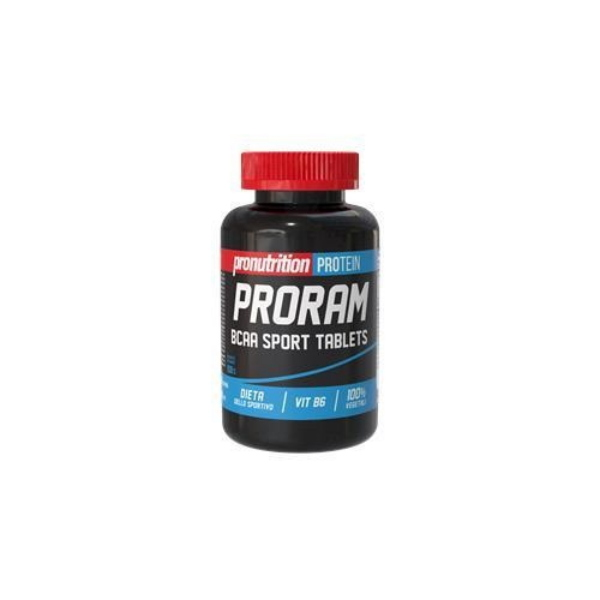 PRONUTRITION BCAA 2:1:1 PRORAM CON VITAMINA B6