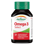 JAMIESON OMEGA 3 SELECT - OMEGA 3 (EPA e DHA)