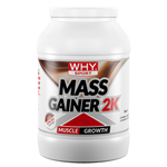 WHYSPORT MASS GAINER 2K - GAINER CON SWEET COMPLEX
