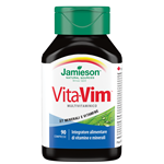 JAMIESON VITA-VIM 90 - MULTIVITAMINICO MULTIMINERALE 