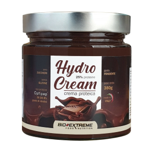 BIO-EXTREME HYDRO CREAM 380G GUSTO FONDENTE 