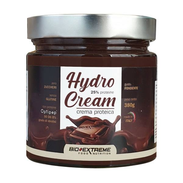 BIO-EXTREME HYDRO CREAM 380G GUSTO FONDENTE 